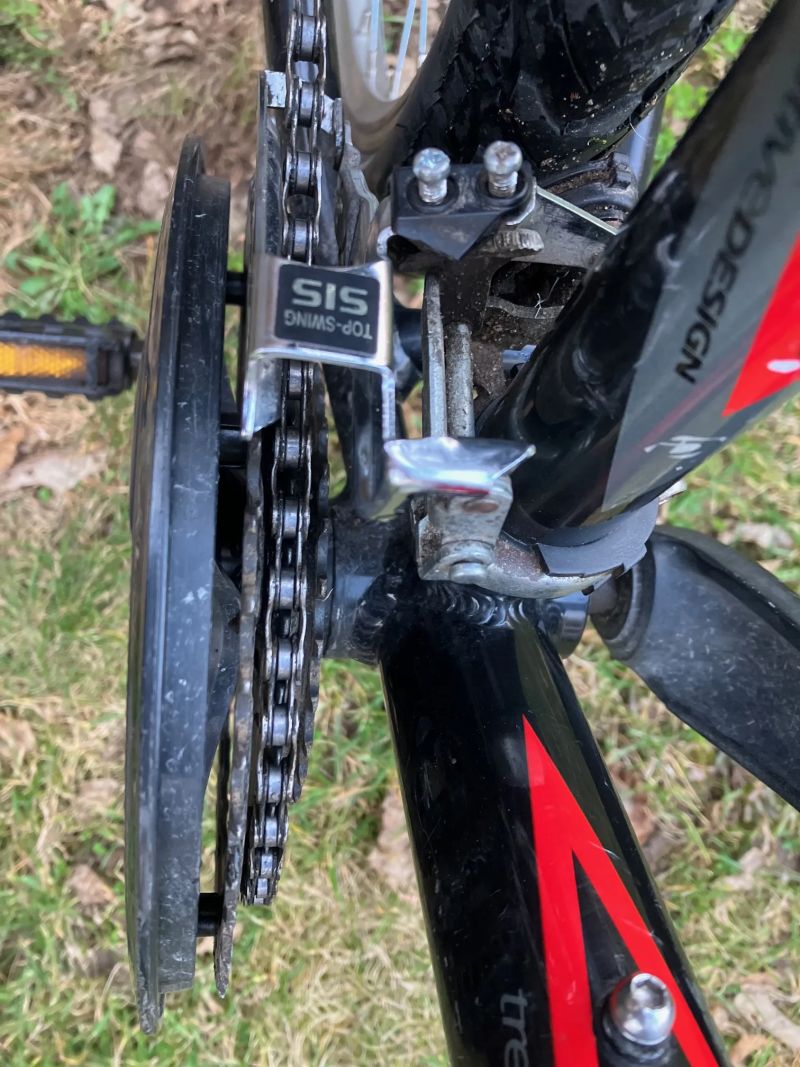 Kellys Coach, vel. 17, v dobrém stavu