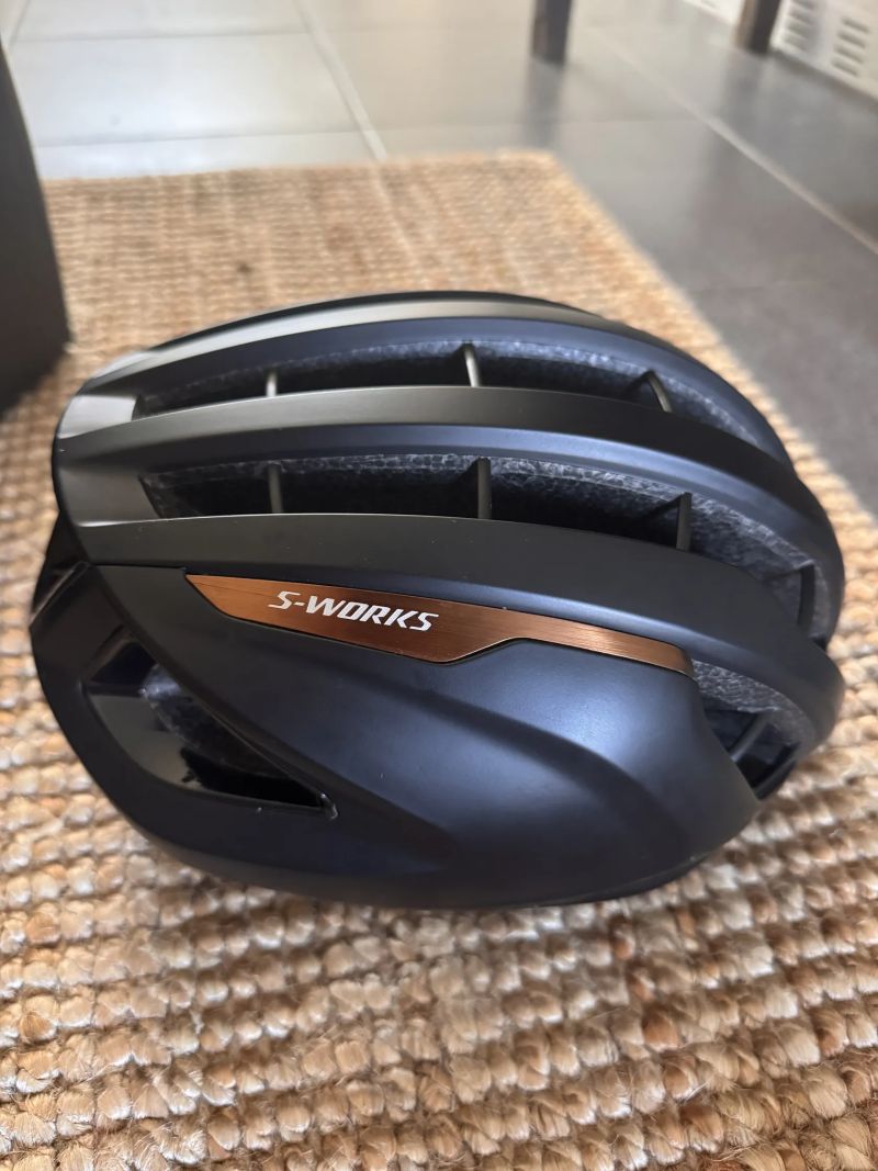 Helma Specialized S-Works Prevail 3