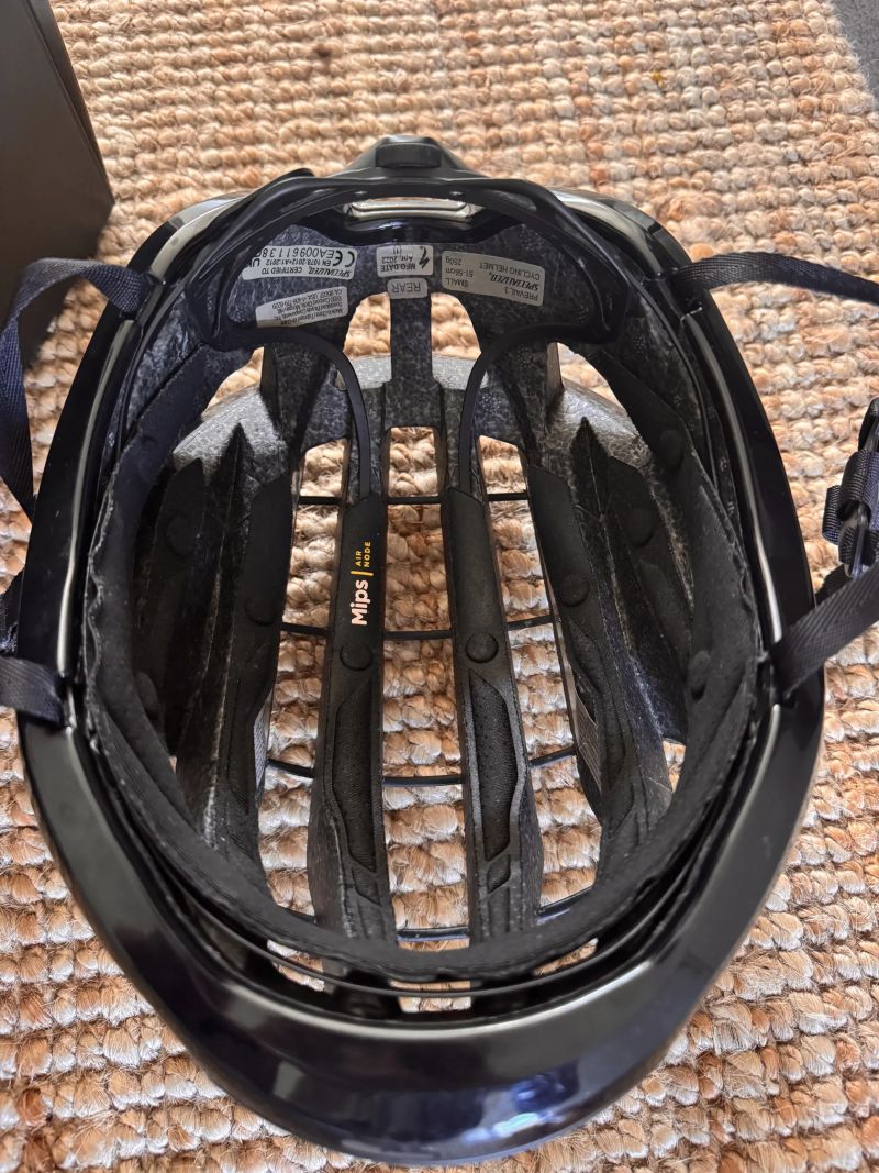 Helma Specialized S-Works Prevail 3