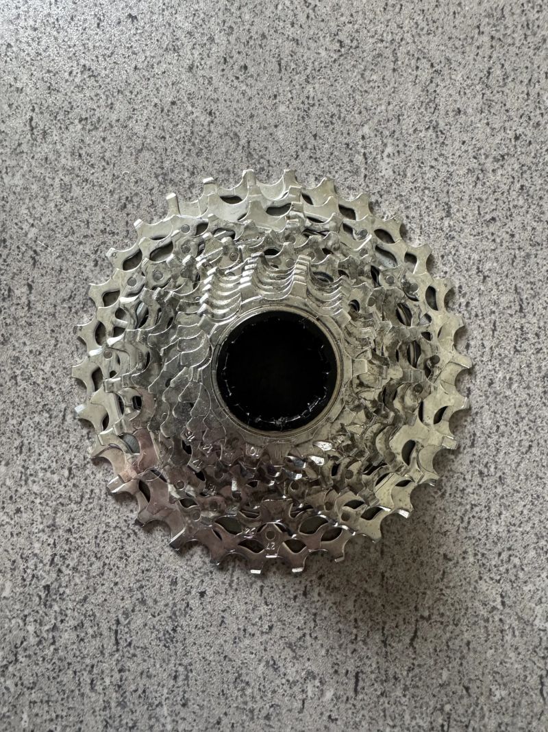 Kazeta Sram Rival 12sp 10-30t