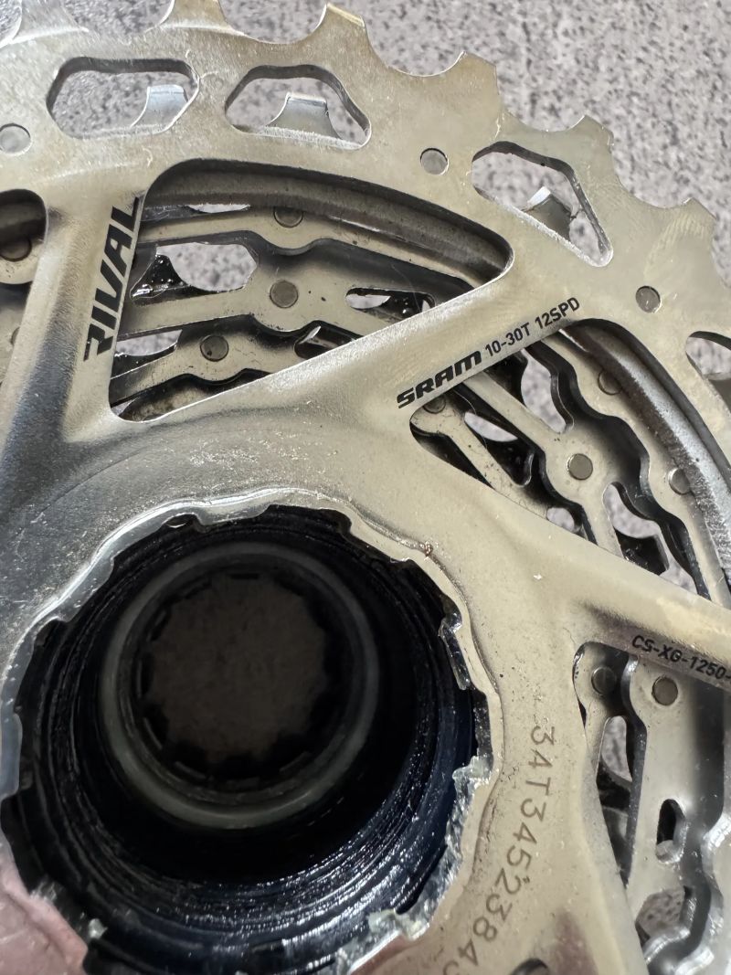 Kazeta Sram Rival 12sp 10-30t