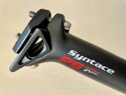 Sedlovka Syntace P6 HiFlex karbon 30,9mm