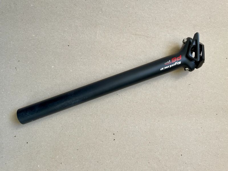 Sedlovka Syntace P6 HiFlex karbon 30,9mm