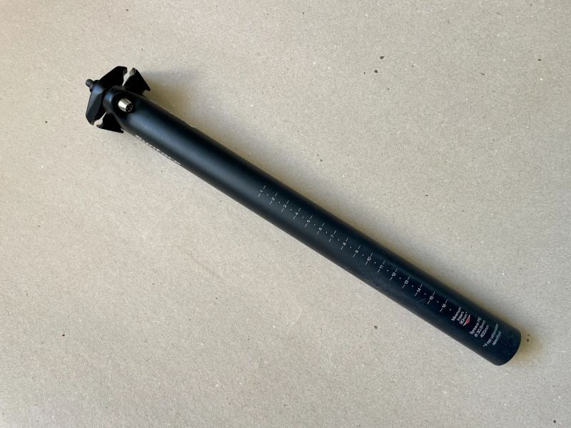 Sedlovka Syntace P6 HiFlex karbon 30,9mm