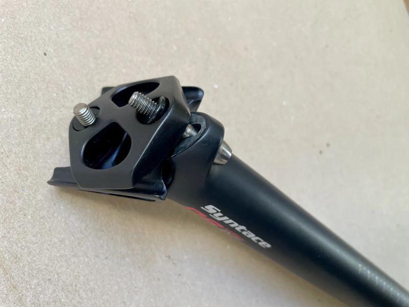 Sedlovka Syntace P6 HiFlex karbon 30,9mm