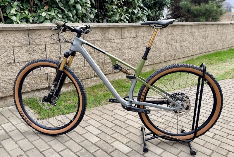 Cube AMS ONE11 C:68X TM, vel. L