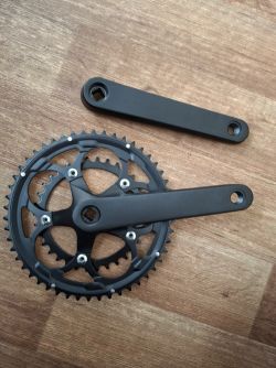 Kliky Samox 50/34, 170 mm