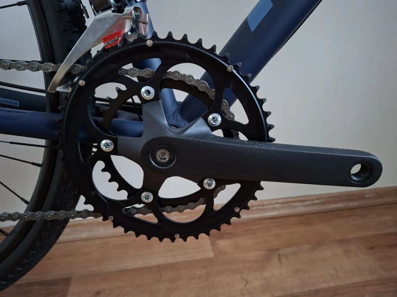 Kliky Samox 50/34, 170 mm