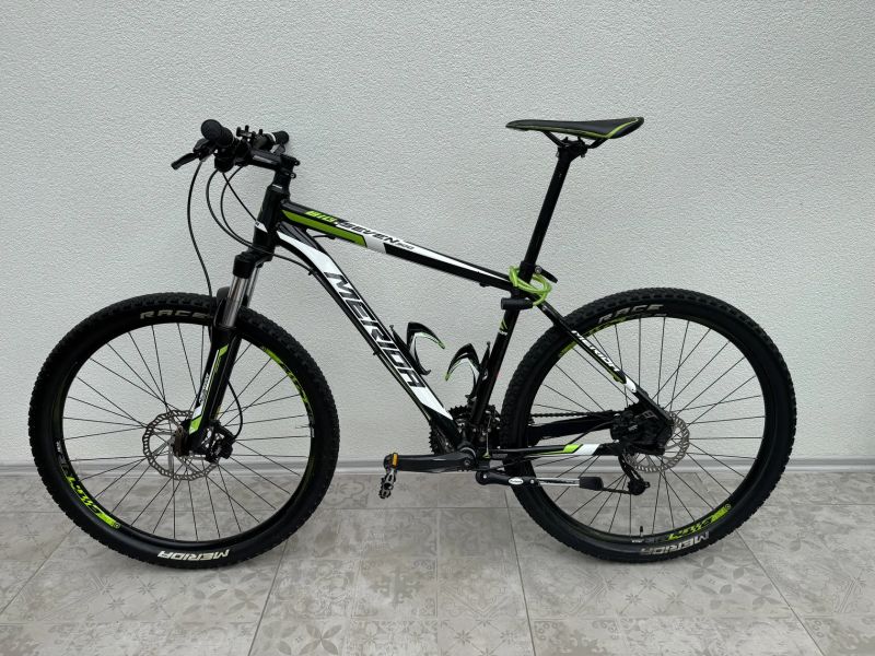 Merida Big Seven