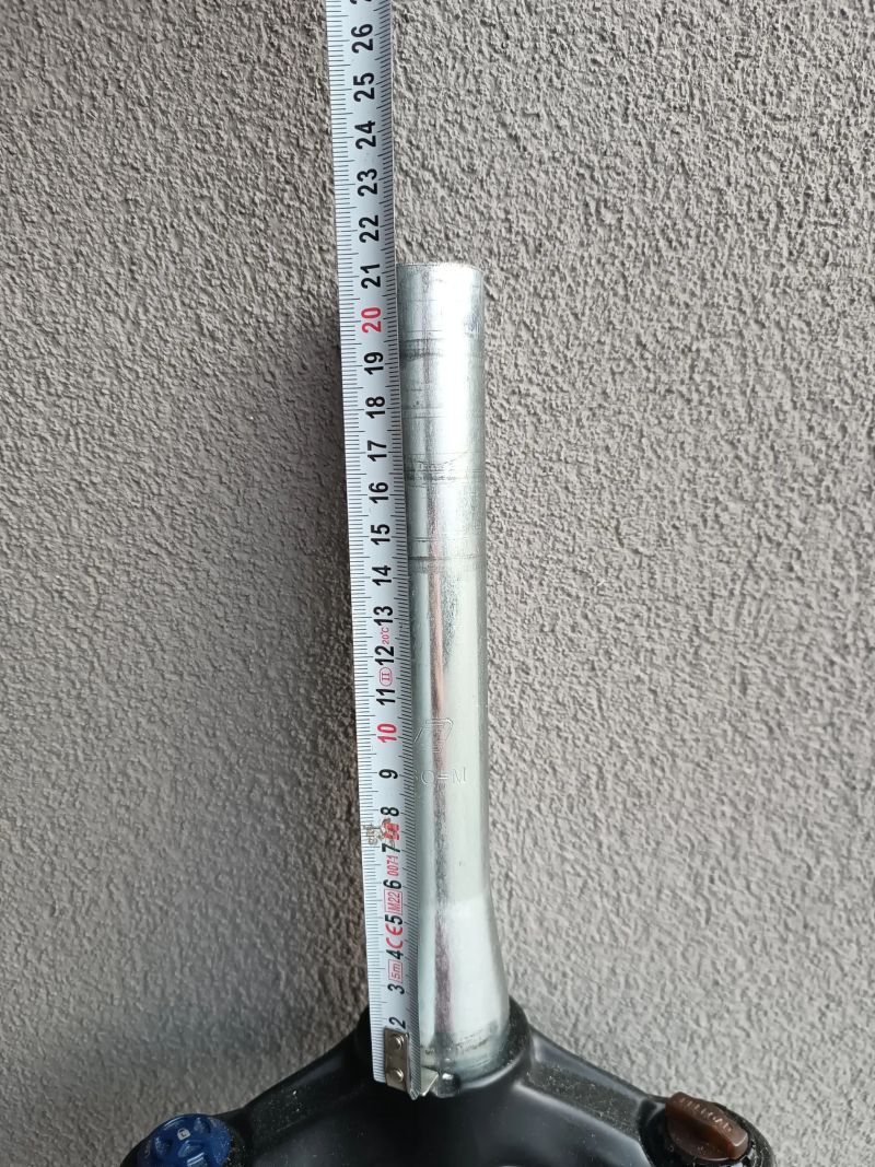 Prodám zoom vaxa 27.5+