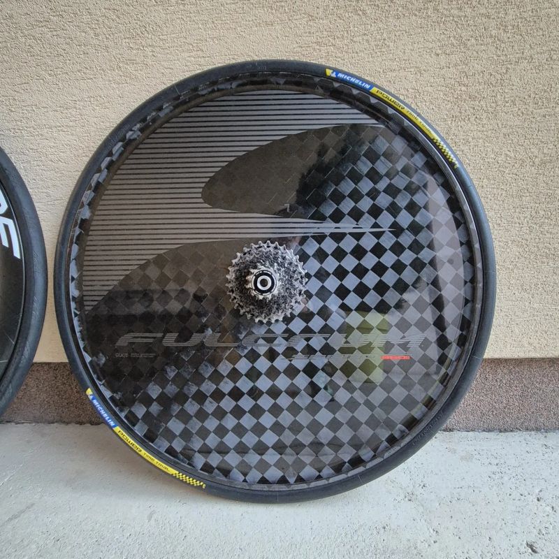 Fulcrum SPEED 360 DB ceramic