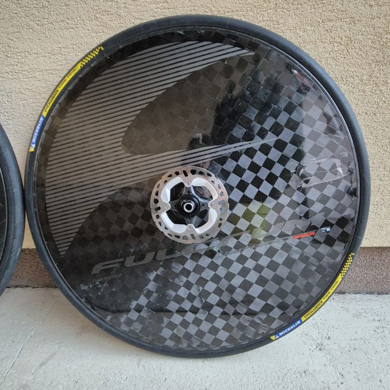 Fulcrum SPEED 360 DB ceramic