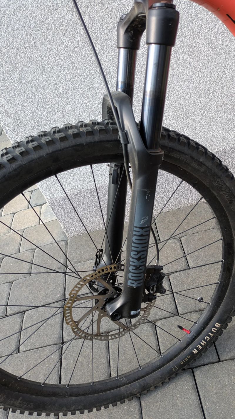 Specialized Stumpjumper Alloy S4
