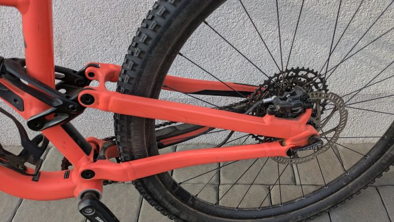 Specialized Stumpjumper Alloy S4