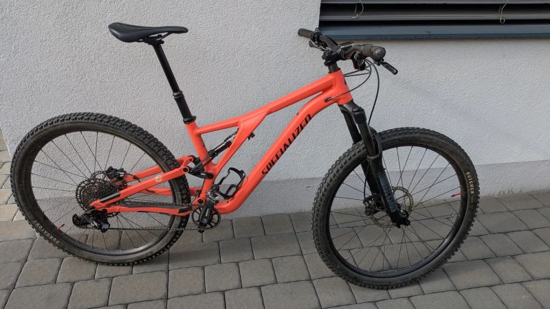 Specialized Stumpjumper Alloy S4