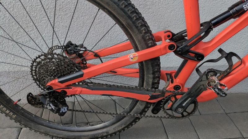 Specialized Stumpjumper Alloy S4
