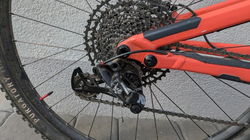 Specialized Stumpjumper Alloy S4