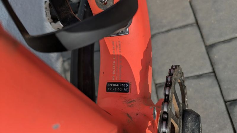 Specialized Stumpjumper Alloy S4