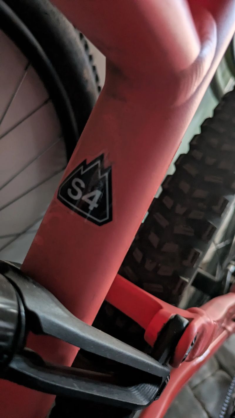 Specialized Stumpjumper Alloy S4