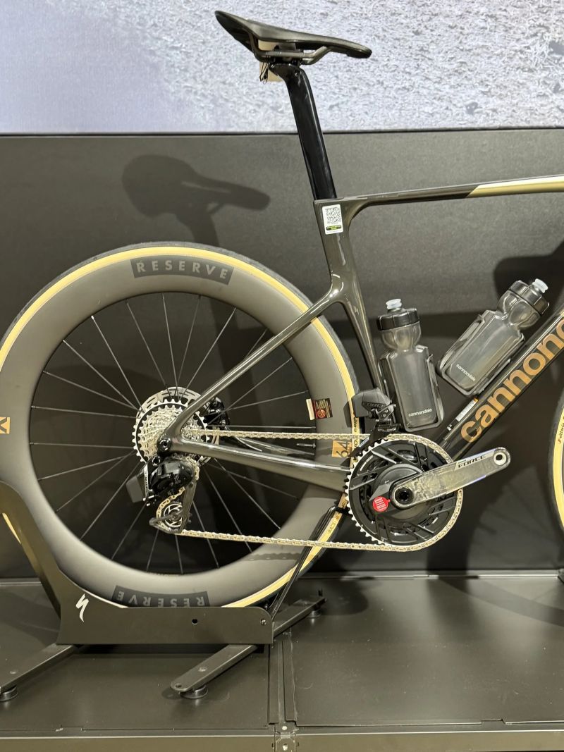 Cannondale Supersix Evo 1 platinum