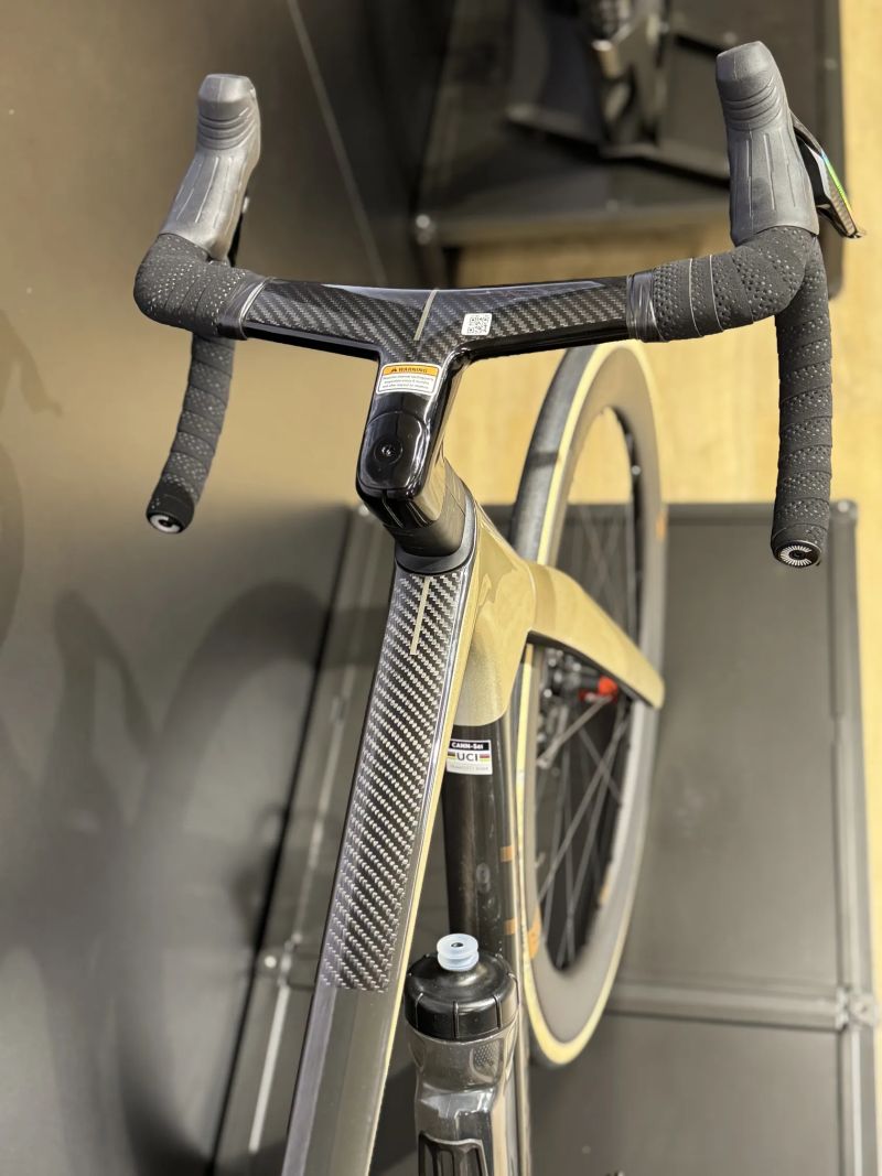 Cannondale Supersix Evo 1 platinum