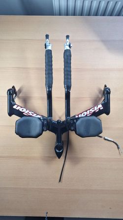 Triatlonova hrazda Vision + paky