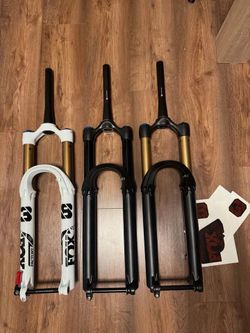 NOVÉ vidlice FOX 38 GripX2/Grip2, Kashima Factory/Performance Elite