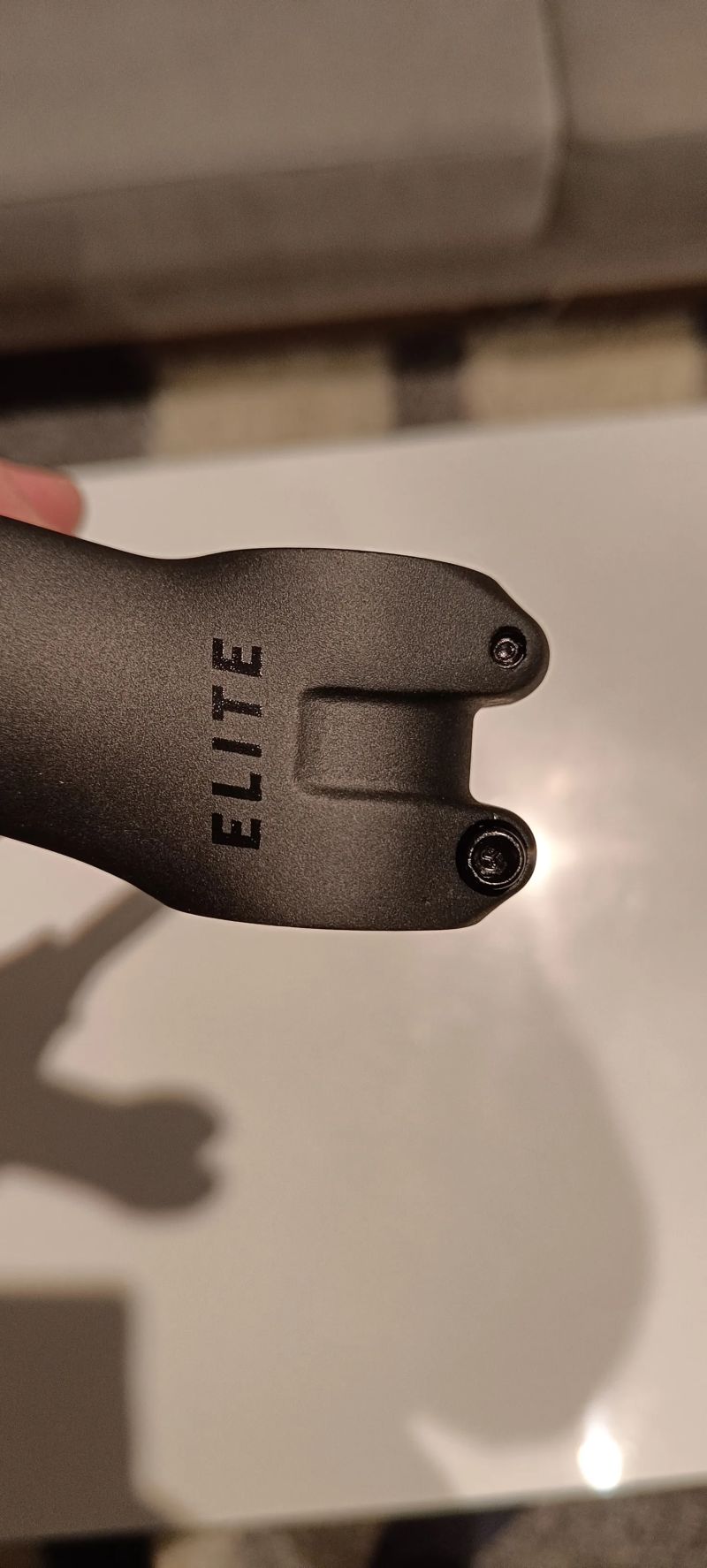 Řídítka Bontrager Line 35 s představcem