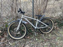 Early Rider Seeker 20