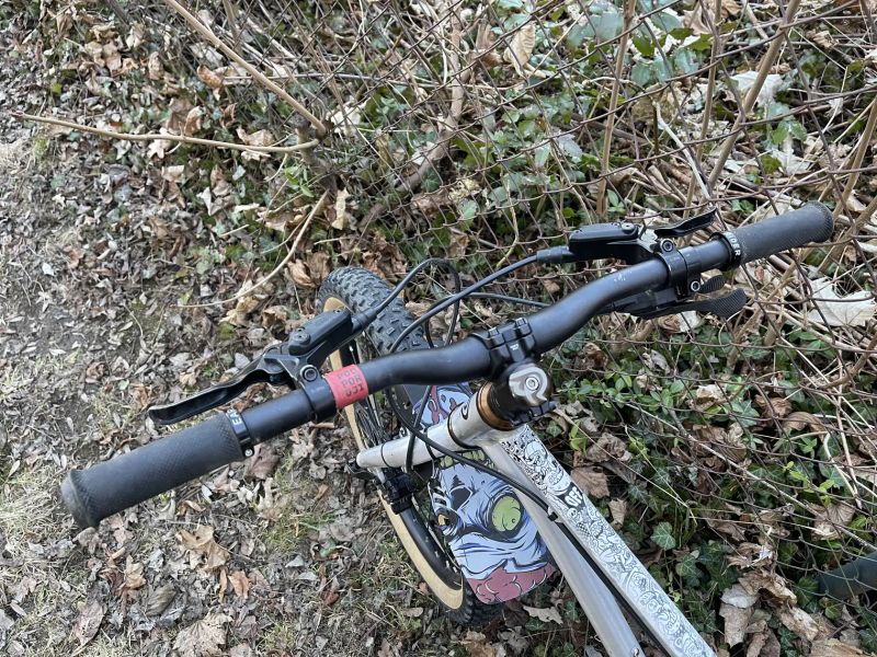 Early Rider Seeker 20