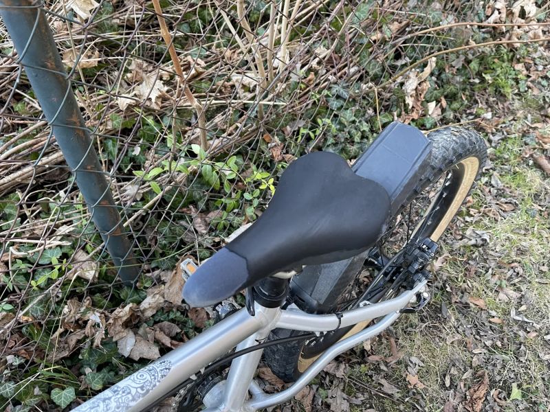 Early Rider Seeker 20