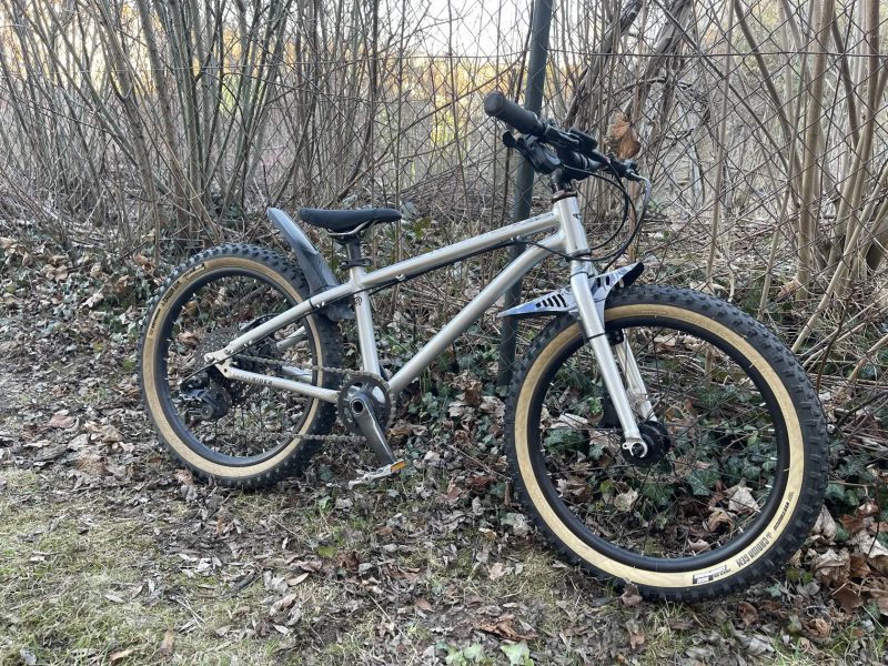 Early Rider Seeker 20