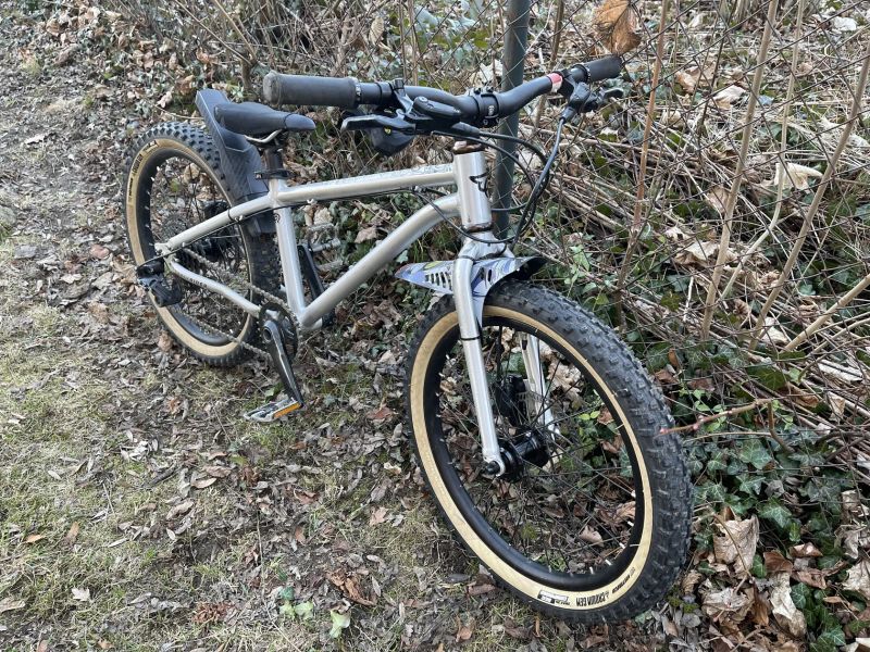 Early Rider Seeker 20