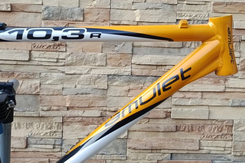 Rám Amulet 10,3 R (26-er, 19 palců)