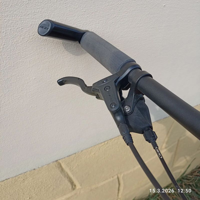 Merida Big.Nine Limited glossy race red