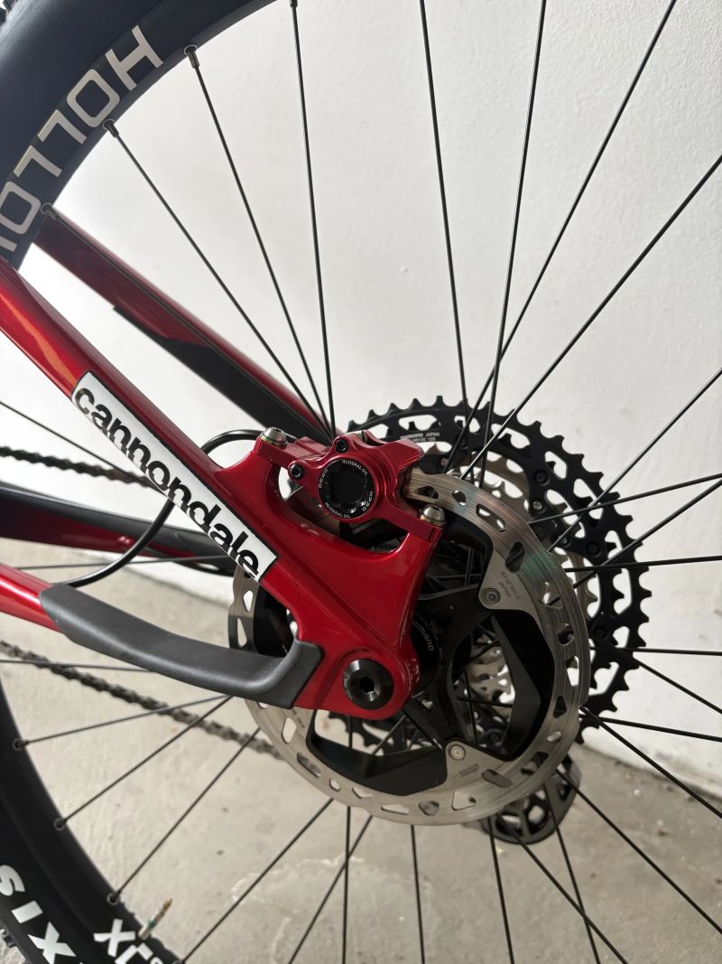 Cannondale Scalpel carbon 4 vel.XL (XTR,XT,wattmetr,telskopka)