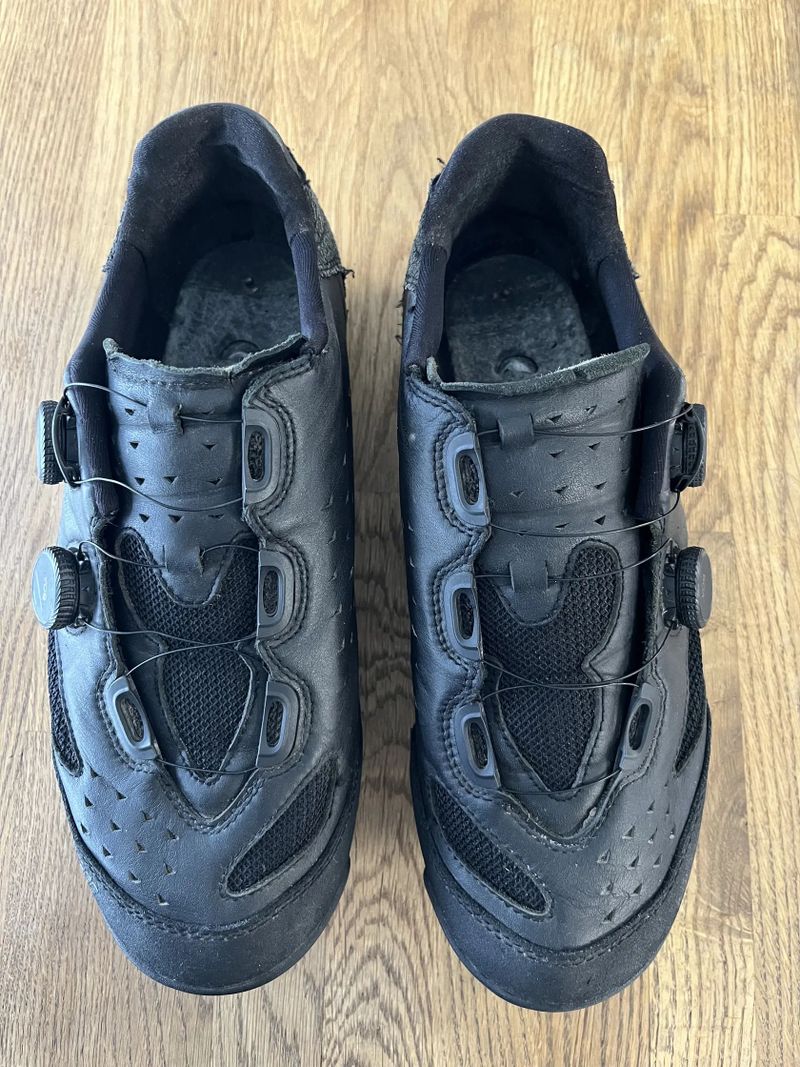 Lake tretry - pravá kůže 