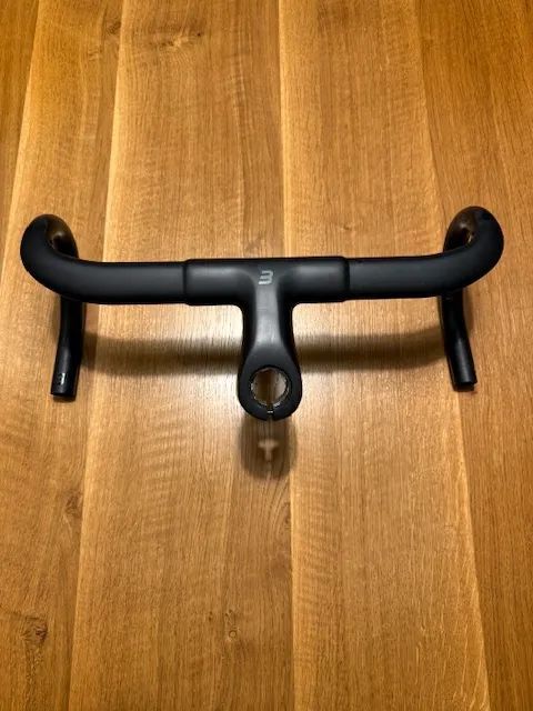 Karbonová komba BASSO LEVITA 400 x 90