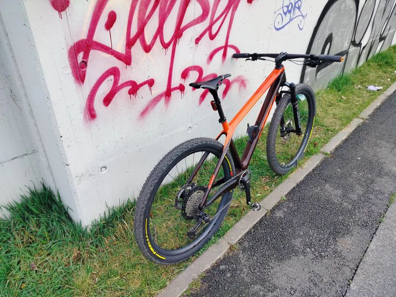 Stavba na rámu KTM Myroon Exonic vel. L - rezervace