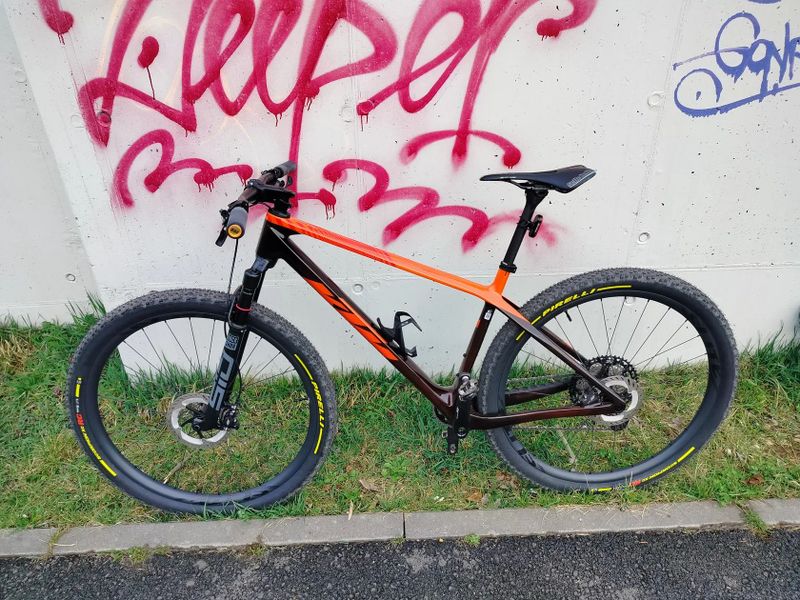 Stavba na rámu KTM Myroon Exonic vel. L - rezervace