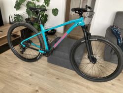 Cannondale Trail 2 - Najeto pouze 100km!