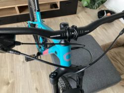 Cannondale Trail 2 - Najeto pouze 100km!