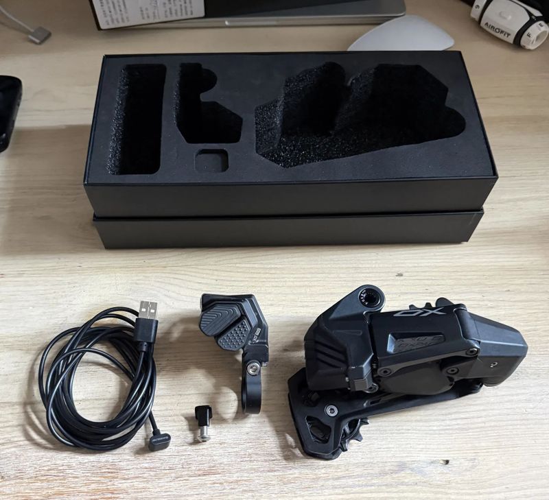 Upgrade kit Wheeltop MTB 0X2.0-SGS