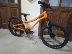 Merida Matts J20, hydraulické brzdy, nové kolo!