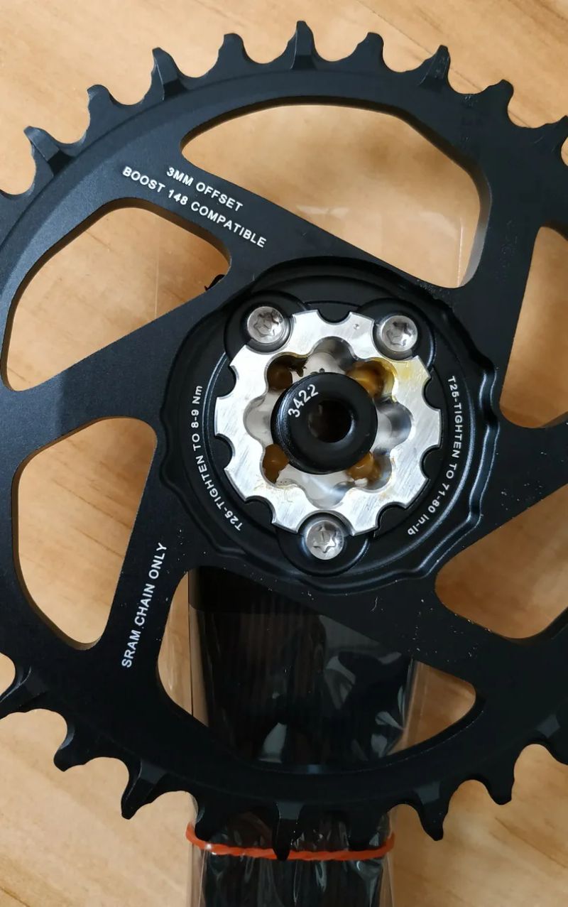 Sram XX1