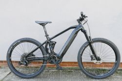 Predám horský bicykel Allegro E-Mtb Fully Rockster AXF 05 27,5