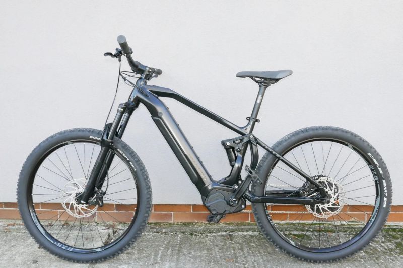 Predám horský bicykel Allegro E-Mtb Fully Rockster AXF 05 27,5
