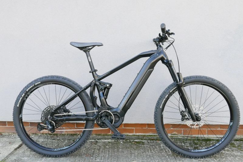 Predám horský bicykel Allegro E-Mtb Fully Rockster AXF 05 27,5