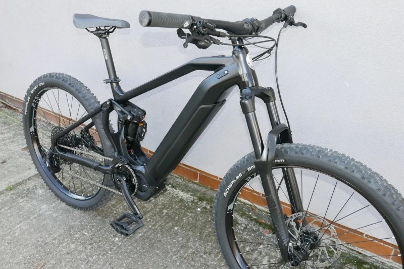Predám horský bicykel Allegro E-Mtb Fully Rockster AXF 05 27,5