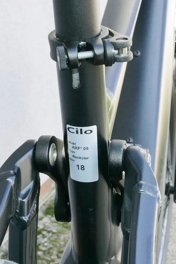 Predám horský bicykel Allegro E-Mtb Fully Rockster AXF 05 27,5